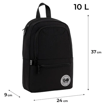 Рюкзак GoPack Education Teens GO26-119S-1 (на рост ребенка 115 - 175 см)