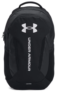 Рюкзак UA Hustle 6.0 Backpack 29L черный Универсальный 51х32х17 см