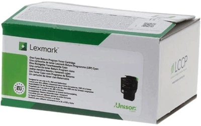 Тонер-картридж Lexmark CS531/CS632/CX532/CX635 Magenta (75M20M0)