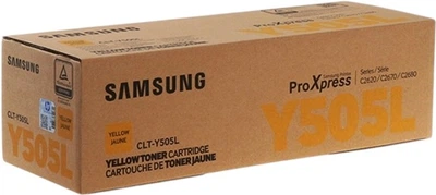 Toner Samsung CLT-Y505L Yellow (191628447305)