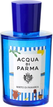 Woda toaletowa unisex Acqua Di Parma Blu Mediterraneo Mirto Di Panarea Limited Edition 100 ml (8028713825613)