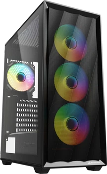 Корпус Sharkoon VK4 RGB Black (4044951044115)