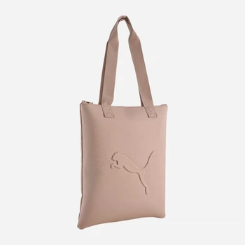 Спортивна сумка шопер жіноча Puma Buzz 09115734 Sandstone (4069162044686)