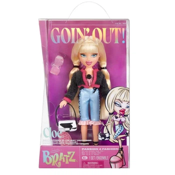 Кукла Bratz Goin’ Out! Хлоя (524199)