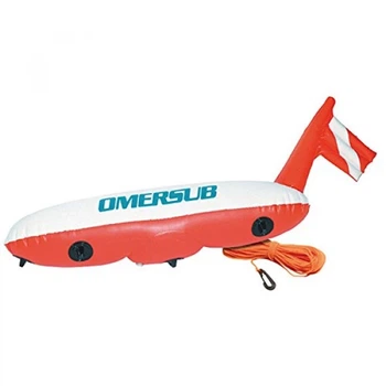 Сигнальний буй Omer PVC Torpedo Arena (1053-6245CCF)