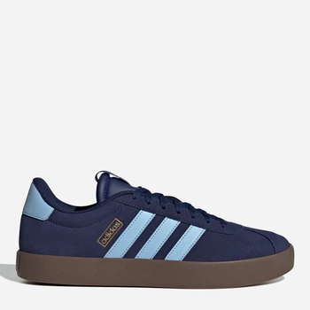 Мужские кеды низкие Adidas Vl Court 3.0 JP7537 42 (8UK) 26.5 см Dark Blue (4067903113585)