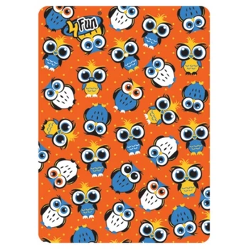 Мультиповязка 4Fun Kid Owl Orange (4FUN-OWLORANGEKID)