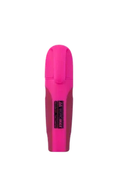 Маркер текстовий Buromax NEON рожевий 2-4 мм клиноподібний (BM.8904-10)