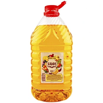 Рідке мило Hands Фруктове 5 л ПЕТ пляшка (220000334)