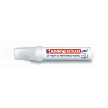 Маркер спеціальний Edding Silicone e-8150 безбарвний 4-12 мм клиноподібний (e-8150)