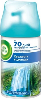 Змінний балон для освіжувача повітря Air Wick Свіжість водоспаду 250 мл (10406)