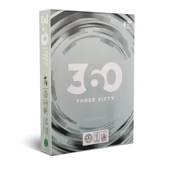 Папір офісний 360 Everyday А4 80г/м2 клас C 500 арк. (1.195)