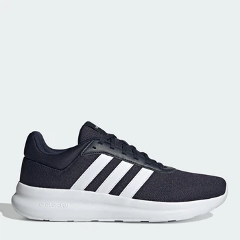 Мужские кроссовки Adidas Lite Racer 4.0 IE6141 46 (11UK) 29.5 см Legend Ink (4067886055070)
