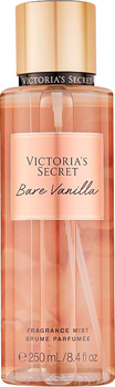 Парфюмированный спрей для тела Victoria's Secret Bare Vanilla Взбитая ваниль и мягкий кашемир 250 мл