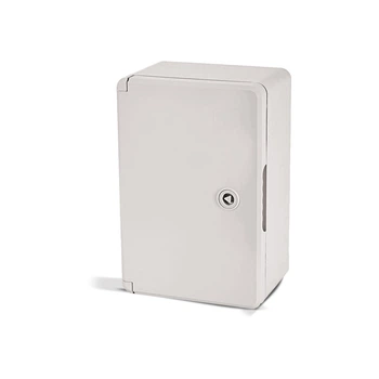 Шкаф ударопрочный из ABS-пластика 350х250х150 МП, IP65 (MD9002)