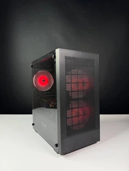 ゲーミングPC Corei7/16GB/4500GB/RTX2060SUPER Компьютеры с видеокартой GeForce RTX 2060 Super 16 ГБ ОЗУ купить в