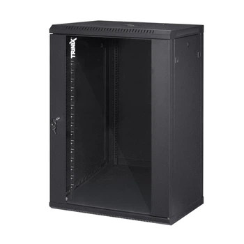 Комутаційна шафа Trinix TRX-18U/600x600x903 Black (25-00115)