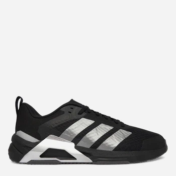 Чоловічі кросівки для залу Adidas Dropset Control Trainer M JQ1445 46.5 (11.5UK) 30 см Core Black (4068804479909)