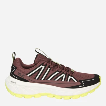 Женские кроссовки для треккинга Jack Wolfskin Wild Hike Low W A65582-J0127 40 (6.5UK/8.5USA) 25.5 см Разноцветные (4064886678100)