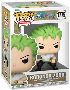 Фигурка Ророноа Зоро — Funko Pop! ANIMATION: ONE PIECE — RORO-NOA ZORO #1775