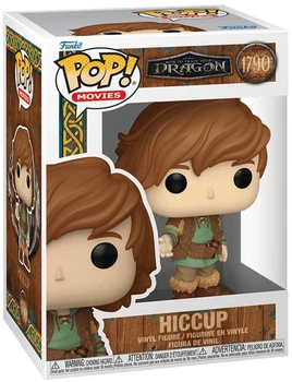 Фигурка Иккинг — Funko Pop! MOVIES: HOW TO TRAIN YOUR DRAGON — HICCUP #1790