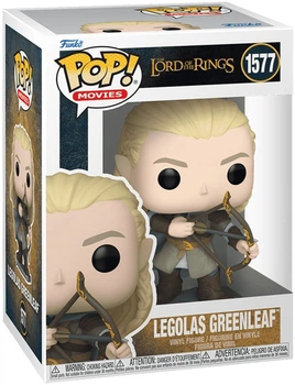 Фігурка Леголас (з луком) - Funko Pop! LORD OF THE RINGS - LEGOLAS #1577
