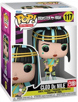 Фигурка Клео де Нил - Funko Pop! MONSTER HIGH - CLEO DE NILE #117