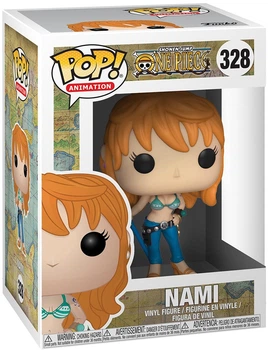 Фігурка Намі - Funko Pop! ONE PIECE - NAMI #328