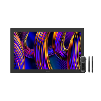 Графічний дисплей Huion Kamvas Pro 27 (144Hz) gt2702 black, 27", 5080 lpi, 16384 levels, 3840x2160