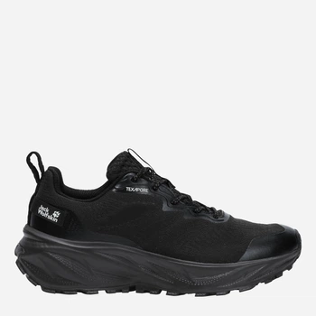Женские кроссовки для треккинга с мембраной Jack Wolfskin Ps Pro Texapore Low W A64083-6000 37.5 (4.5UK/6.5USA) 23.8 см Черные (4064886667890)
