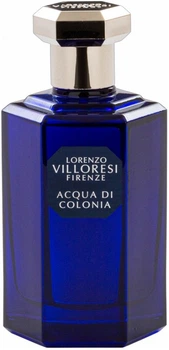 Туалетна вода унісекс Lorenzo Villoresi Acqua Di Colonia 100 мл (8028544101337)