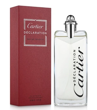 Туалетна вода для чоловіків Cartier Declaration 100 мл