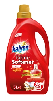 Пом'якшувач для прання Kalyon Lovely на 30 прань 3000 мл