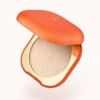 Матирующий тональный крем-пудра Kiko Milano juicy fizz summerproof powder foundation spf 50 тон 01 9г.