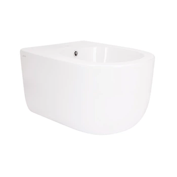 Биде подвесное Qtap Taurus 485×360×295 мм, White QTTAU28W49117