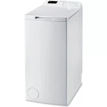 Вертикальна пральна машина INDESIT BTW D61053 (EU)