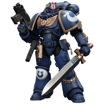Фігурка JOYTOY Ultramarines Primaris Lieutenant Argaranthe Warhammer 40K