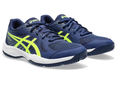 Кросівки для залу дитячі Asics Upcourt 6 GS 1074A045-400 (Размер EU 37)
