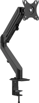 Настольное крепление для монитора Brateck LDT25-C012 Black