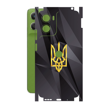Захисна плівка StatusSKIN для Motorola Moto G06 Power 5G Корпус Вініл Герб 1