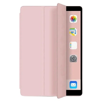 Чохол (книжка) Xiaomi Mi Pad 6, Honeycomb, Рожевий - 425645