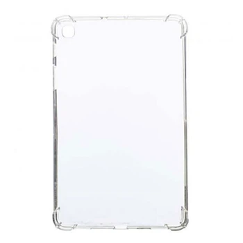 Чехол (накладка) Samsung T290 Galaxy Tab A 8.0 / T295 Galaxy Tab A 8.0, Silicone Clear Case, Прозрачный - 272191