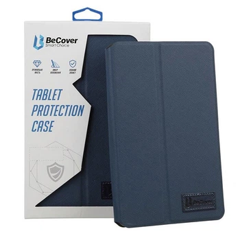 Чехол (книжка) Huawei MatePad T10, BeCover Premium, Deep Blue, Синий - 379771