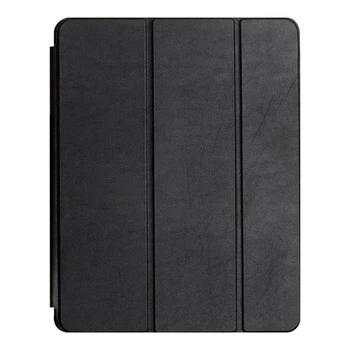 Чехол (книжка) Apple iPad Pro 12.9 2018, Smart Case Classic, Черный - 200476