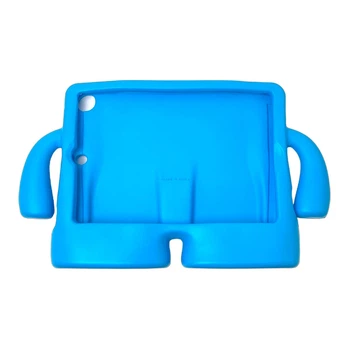 Чехол (накладка) Apple iPad 10.2 2019 / iPad 10.2 2020 / iPad 10.2 2021 / iPad Air 3 / iPad PRO 10.5, Голубой - 638828