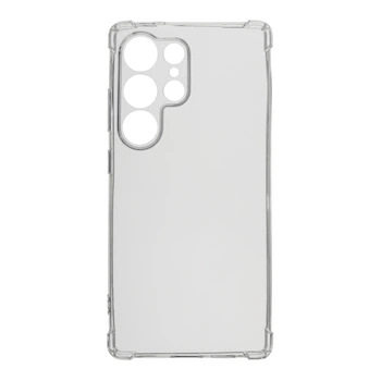 Чехол Virgin Hard Silicone for Samsung Galaxy S25 Ultra 5G / S938 Transparent