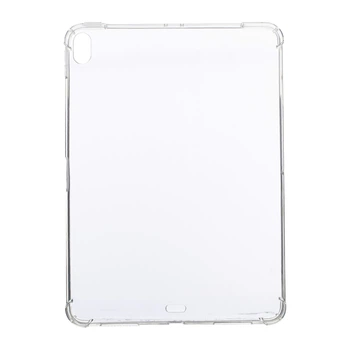 Чехол Silicone Clear для iPad Air 2020 (10.9")/Air 2022 (10.9")/Air 2024/2025/2026 (11") Transparent