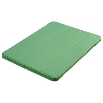 Чехол (книжка) Apple iPad Pro 11 2020 / iPad Pro 11 2021 / iPad Pro 11 2022, Honeycomb, Салатовый - 425624