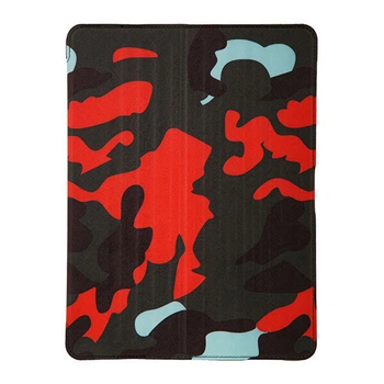 Чехол (книжка) Apple iPad Mini 6, UAG Metropolis, Comuflage Orange, Оранжевый - 335701