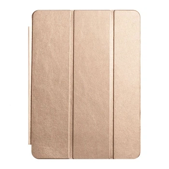 Чехол (книжка) Apple iPad Pro 11 2018, Smart Case Classic, Золотой - 199909